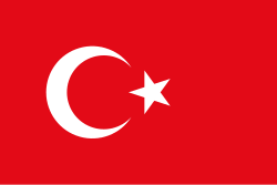 Türkiye Bayrağı